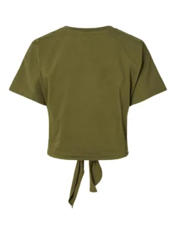 YASFABIAN T-SHIRT -YAS Verkoopwinkel 26023507 CapuletOlive 854882 002