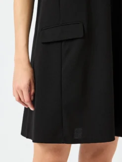 YASMALEA SLIP-OVER JURK -YAS Verkoopwinkel 26024050 Black 007