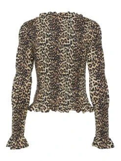 YASCHEMMA GESMOKTE BLOUSE 11 YASCHEMMA GESMOKTE BLOUSE -YAS Verkoopwinkel 26024854 Nomad 1179798 002