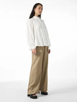 YASPALA OVERHEMD -YAS Verkoopwinkel 26025734 StarWhite 005