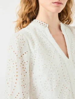 YASHOLI BLOUSE -YAS Verkoopwinkel 26026822 StarWhite 006