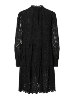 YASHOLI JURK -YAS Verkoopwinkel 26027162 Black 002
