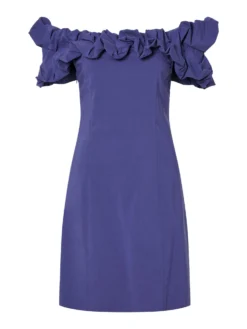 YASCARRIE JURK -YAS Verkoopwinkel 26028691 SkipperBlue 001