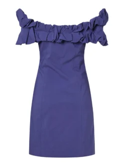 YASCARRIE JURK -YAS Verkoopwinkel 26028691 SkipperBlue 002