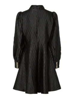 YASRIPPLE MINI JURK -YAS Verkoopwinkel 26031533 Black 002