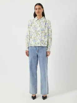 YASTILERA OVERHEMD -YAS Verkoopwinkel 26031886 StarWhite 1183092 005