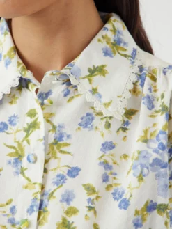 YASTILERA OVERHEMD -YAS Verkoopwinkel 26031886 StarWhite 1183092 006