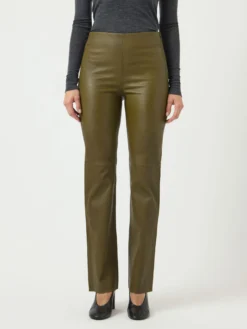 YASZELLU LEREN BROEK