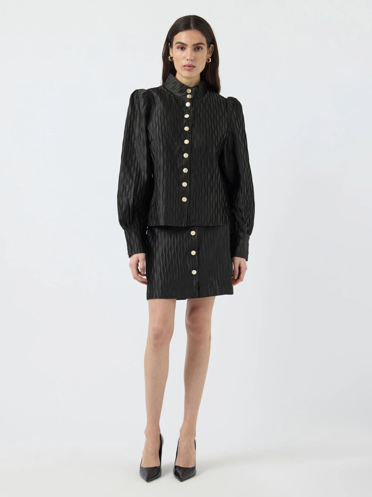 YASRIPPLE OVERHEMD 4 YASRIPPLE OVERHEMD - Afbeelding 4