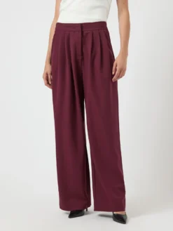 YASDAKOTA HIGH-WAIST BROEK