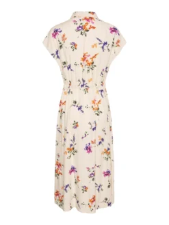 YASASINA MIDI JURK -YAS Verkoopwinkel 26034003 WhitecapGray 1109026 002