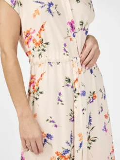 YASASINA MIDI JURK -YAS Verkoopwinkel 26034003 WhitecapGray 1109026 006