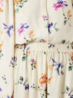 YASASINA MAXI ROK -YAS Verkoopwinkel 26034011 WhitecapGray 1109077 006