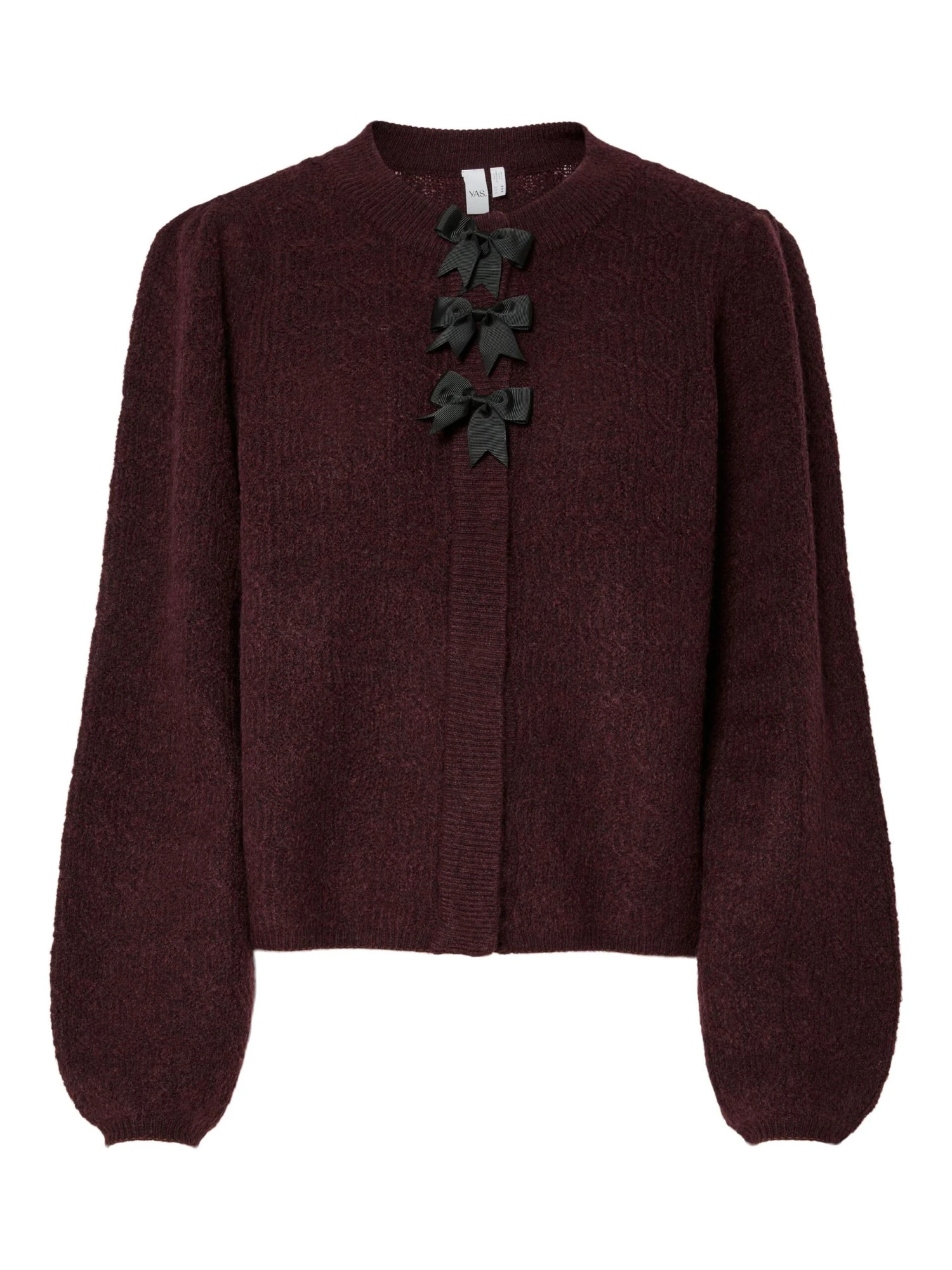 YASBONSA GEBREID VEST 5 YASBONSA GEBREID VEST - Afbeelding 5