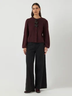 YASBONSA GEBREID VEST 9 YASBONSA GEBREID VEST -YAS Verkoopwinkel 26034988 PortRoyale 1130764 005