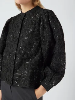 YASROSY OVERHEMD -YAS Verkoopwinkel 26035377 Black 006