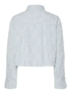 YASLEO OVERHEMD -YAS Verkoopwinkel 26036109 StarWhite 1203077 002