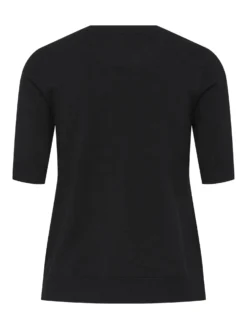 YASLENA GEBREIDE TRUI -YAS Verkoopwinkel 26036189 Black 002