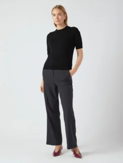 YASLENA GEBREIDE TRUI -YAS Verkoopwinkel 26036189 Black 005