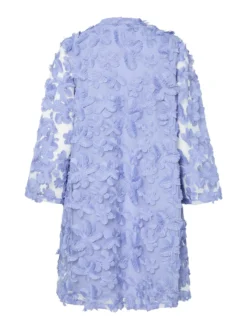 YASKARLY MINI JURK -YAS Verkoopwinkel 26036198 BlueHeron 002