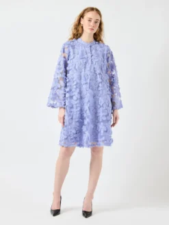 YASKARLY MINI JURK -YAS Verkoopwinkel 26036198 BlueHeron 005