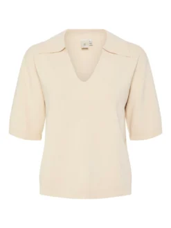 YASFONNY GEBREIDE TRUI -YAS Verkoopwinkel 26036274 Birch 001