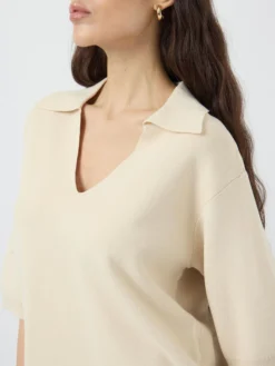 YASFONNY GEBREIDE TRUI -YAS Verkoopwinkel 26036274 Birch 006