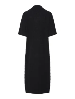 YASCIBYL MIDI JURK -YAS Verkoopwinkel 26036276 Black 002