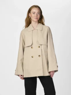 YASVENICE TRENCHCOAT