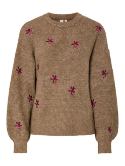 YASFLEUR TRUI -YAS Verkoopwinkel 26036293 TaupeGray 1214451 001