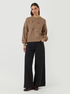 YASFLEUR TRUI -YAS Verkoopwinkel 26036293 TaupeGray 1214451 005