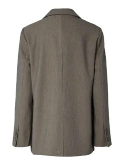 YASREEMAJ BLAZER -YAS Verkoopwinkel 26036340 GreyMelange 002