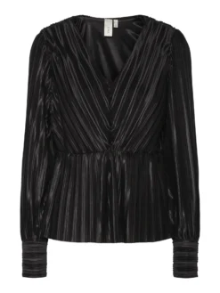 YASSTORMA TOP -YAS Verkoopwinkel 26036355 Black 001