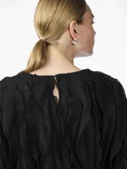 YASMEZUNA BLOUSE -YAS Verkoopwinkel 26036384 Black 007