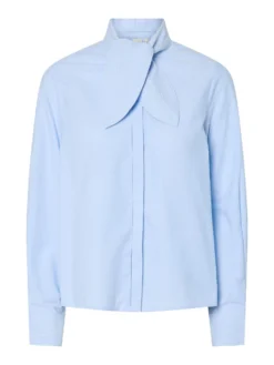 YASOXA OVERHEMD -YAS Verkoopwinkel 26036431 ClearSky 001