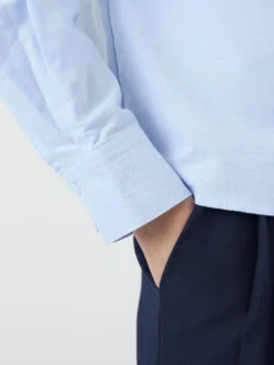 YASOXA OVERHEMD -YAS Verkoopwinkel 26036431 ClearSky 007