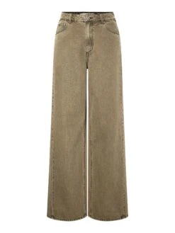 YASDESANA JEANS 10 YASDESANA JEANS -YAS Verkoopwinkel 26036591 DesertTaupe 001