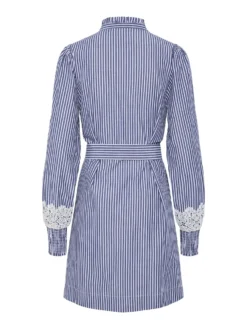 YASSTRIA BLOUSEJURK -YAS Verkoopwinkel 26036661 StarWhite 1161576 002