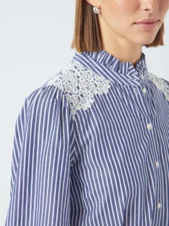 YASSTRIA BLOUSEJURK -YAS Verkoopwinkel 26036661 StarWhite 1161576 007