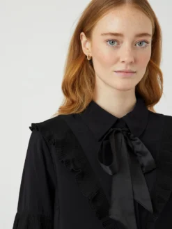 YASVEGO OVERHEMD -YAS Verkoopwinkel 26036676 Black 006