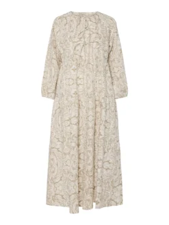 YASARA MAXI-JURK -YAS Verkoopwinkel 26036823 SilverSage 1167885 001