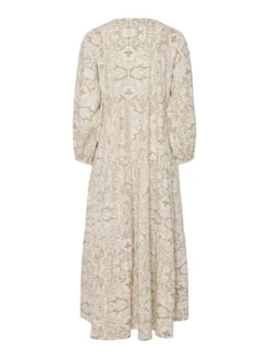 YASARA MAXI-JURK -YAS Verkoopwinkel 26036823 SilverSage 1167885 002