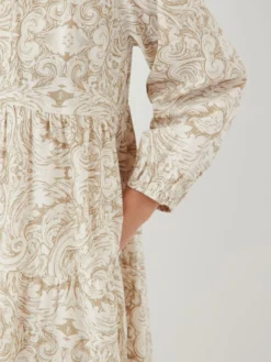 YASARA MAXI-JURK -YAS Verkoopwinkel 26036823 SilverSage 1167885 007