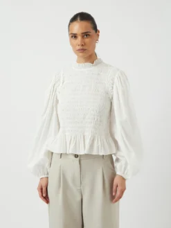 YASSAU TOP MET LANGE MOUWEN