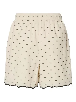 YASDOBBY SHORTS -YAS Verkoopwinkel 26036869 Gardenia 1167119 002