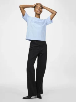 YASLEMMA T-SHIRT -YAS Verkoopwinkel 26036888 ClearSky 007