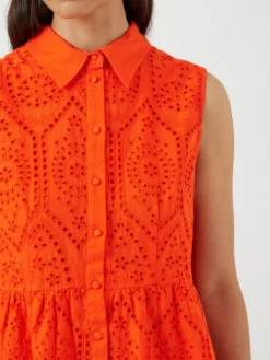 YASHOLI BLOUSEJURK -YAS Verkoopwinkel 26036931 CherryTomato 006