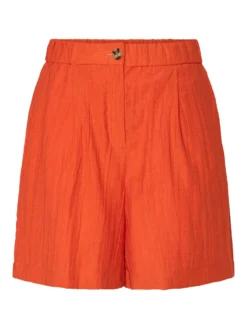 YASSTAW SHORTS -YAS Verkoopwinkel 26036936 CherryTomato 001