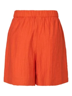 YASSTAW SHORTS -YAS Verkoopwinkel 26036936 CherryTomato 002