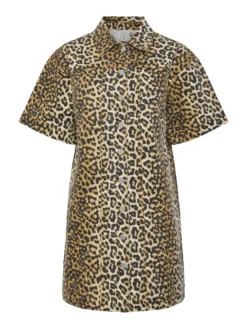 YASLEONORA DENIM JURK -YAS Verkoopwinkel 26037120 Nomad 1173522 001